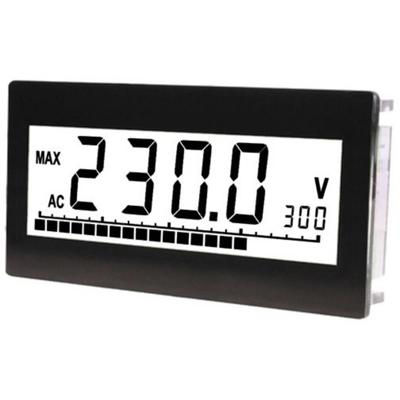 TDE Instruments DPM36 Digitaal inbouwmeetapparaat