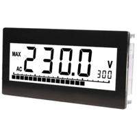 TDE Instruments DPM36 Digitaal inbouwmeetapparaat - thumbnail