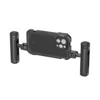 SmallRig 5007 Mobile Dual Handheld Kit For iPhone 16 Pro - thumbnail
