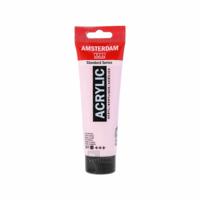 Royal Talens Amsterdam Acrylverf 120 ml - Lichtroze 361 - thumbnail