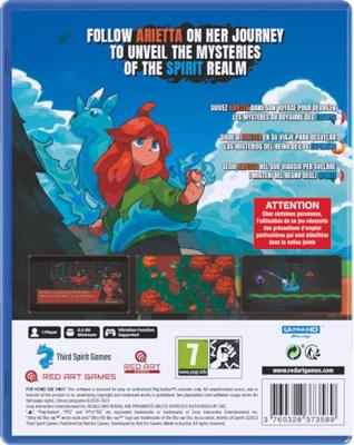 Arietta of Spirits Arietta of Spirits