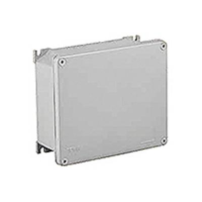 Molex MWE Industrial Solution 936040069 Universele behuizing 166 x 141 x 64 Aluminium spuitgietwerk Poedercoating Stof-grijs (RAL 7037) 1 stuk(s) Molex MWE Industrial Solution 936040069 Universele behuizing 166 x 141 x 64 Aluminium spuitgietwerk Poedercoating Stof-grijs (RAL 7037) 1 stuk(s)