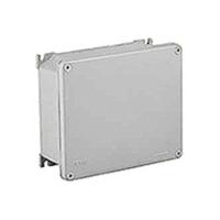 Molex MWE Industrial Solution 936040069 Universele behuizing 166 x 141 x 64 Aluminium spuitgietwerk Poedercoating Stof-grijs (RAL 7037) 1 stuk(s) - thumbnail
