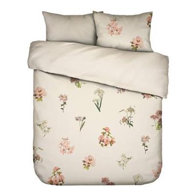 Essenza Dekbedovertrek Annebella Vanilla-Lits-jumeaux (240 x 200/220 cm)