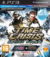 Time Crisis Razing Storm (Move Compatible) - thumbnail