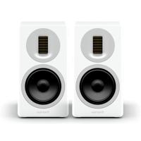 Sonoro: ORCHESTRA slim boekenplank speakers - Mat wit - thumbnail