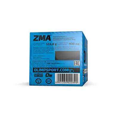 Olimp ZMA (120 caps) - thumbnail