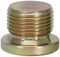 KS Tools 1501451 Olieaftapschroeven voor reparatie van het oliecarter, M15x1,5, verpakking van 10 stuks - thumbnail