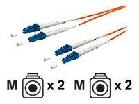 Equip LC/LC 50/125µm 5.0m - [254415] - thumbnail