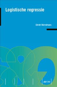 Logistische regressie - Britt Dhertogh, Dimitri Mortelmans - eBook (9789033480034)