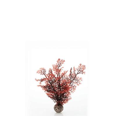 BiOrb koraal klein donkerrood aquarium decoratie BiOrb koraal klein donkerrood aquarium decoratie
