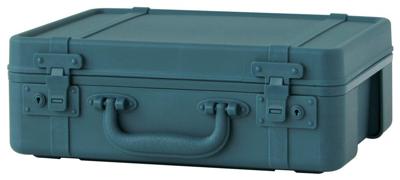 Hachiman Trunk Story Mini - Leisteenblauw Hachiman Trunk Story Mini - Leisteenblauw