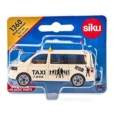 Siku 1360 Grote Taxi
