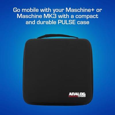 Analog Cases PULSE Maschine MK3 / Plus