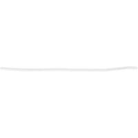 Creativ Company Chenille wit 30cm, 50st. - thumbnail