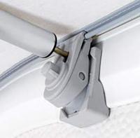 Dorema Quick Lock Hobby Bevestigingssteunen - thumbnail