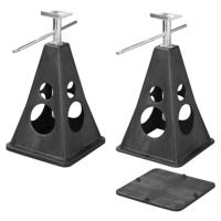 Pro+ Steunenset Van Kunststof 750KG. (4 stuks) - thumbnail