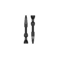 Lezyne CNC TLR Ventiel Set 44mm - Zwart - thumbnail