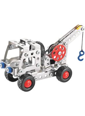 HEMA Constructieset Metaal 3 In 1