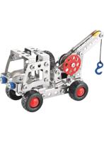 HEMA Constructieset Metaal 3 In 1 - thumbnail