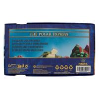 Polar Express Replica Train Ticket 24k Gold Plated Limited Edition - thumbnail