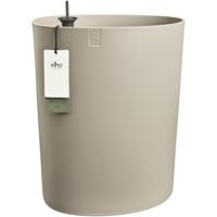 Elho Eden Aquacare High 40 - Grijs - L 43 x B 39 x H 50 cm - Binnen en Buiten - 100% gerecycled - thumbnail
