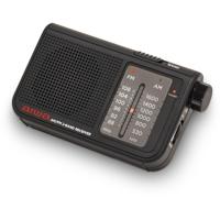 Transistorradio Aiwa RS55BK Zwart - thumbnail