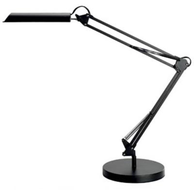 Unilux bureaulamp Swingo 2.0, LED, zwart Unilux bureaulamp Swingo 2.0, LED, zwart