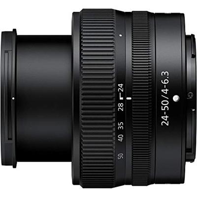 Nikon NIKKOR Z 24-50mm F/4-6.3
