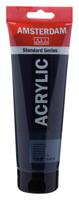 Royal Talens Amsterdam Standard Series Acrylverf Tube 250 ml - Paynesgrijs 708 - thumbnail