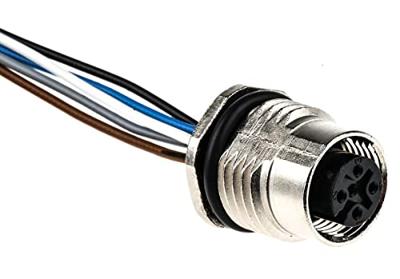 Phoenix Contact 1419658 Sensor/actuator inbouwconnector M12 Aantal polen (sensoren): 5 Bus, inbouw 0.50 m 1 stuk(s) Phoenix Contact 1419658 Sensor/actuator inbouwconnector M12 Aantal polen (sensoren): 5 Bus, inbouw 0.50 m 1 stuk(s)