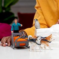 Schleich wild life antartica-expeditie 42558 - thumbnail
