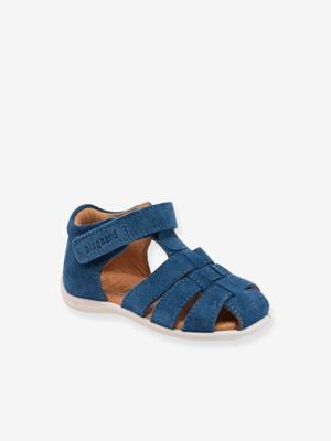 Gesloten sandalen voor kinderen CARLY BISGAARD blauw
