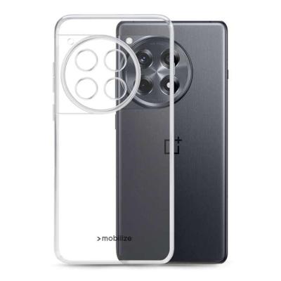 Mobilize Gelly Case OnePlus 12R Clear