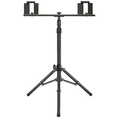 TOOLCRAFT TO-7444920 Statief 2 Leuchten Geschikt voor LED-werklamp, LED-werklamp WL1000, LED-werklamp WL4200