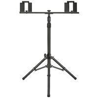 TOOLCRAFT TO-7444920 Statief 2 Leuchten Geschikt voor LED-werklamp, LED-werklamp WL1000, LED-werklamp WL4200 - thumbnail