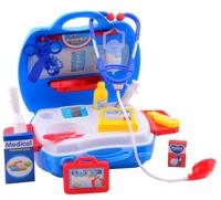 Medische onderzoeksset in koffer - thumbnail