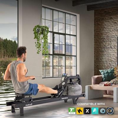 Fluid Rower neon pro XL roeitrainer