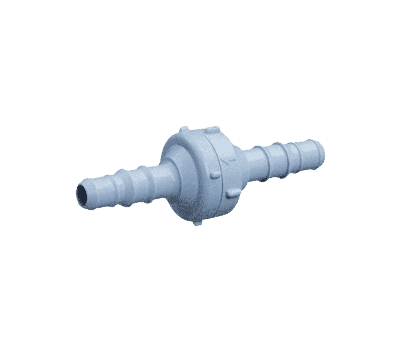 Reich Terugslagventiel 10-12mm Tule