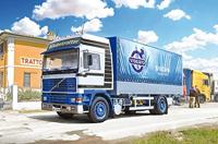 Italeri 1/24 Volvo F16 Globetrotter Canvas - thumbnail