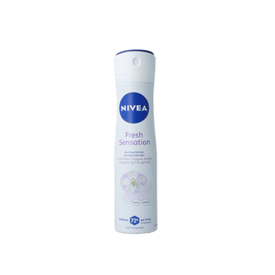 Nivea Deodorant spray fresh sensation 150 Milliliter Nivea Deodorant spray fresh sensation 150 Milliliter