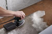 Wolfcraft Hechtschuurbladen | Korund | K40 | Geperforeerd | 95mm | 10 stuks - 1811000 - thumbnail