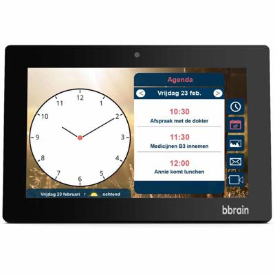 BBrain Family G2 slimme kalenderklok