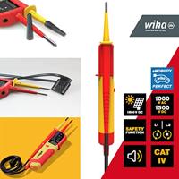 Wiha eMobility Spanningstester 12 - 1000 V/AC - thumbnail