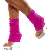 Roze Beenwarmers - thumbnail
