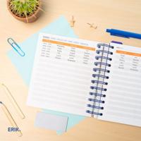 Real Madrid Dag School Agenda 2025-2026 ( aug - juni ) - thumbnail