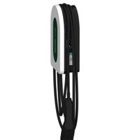 Schneider Electric Schneider Charge Wallbox Type 2 Mode 3 16 A 11 kW App, Geen - thumbnail