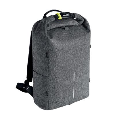 XD-Design Urban rugzak Casual rugzak Grijs Stof/Weefsel