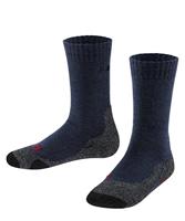 Falke TK2 Wandelsok Kinderen Dark Blue 35-38 - thumbnail