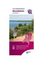 Wandelregiokaart Maasduinen 1:33.333 - Anwb - Paperback (9789018046729) - thumbnail